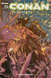 Cover for Conan: La Leyenda (Planeta DeAgostini, 2005 series) #25