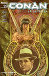Cover for Conan: La Leyenda (Planeta DeAgostini, 2005 series) #28