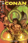 Cover for Conan: La Leyenda (Planeta DeAgostini, 2005 series) #30