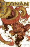 Cover for Conan: La Leyenda (Planeta DeAgostini, 2005 series) #31