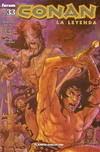 Cover for Conan: La Leyenda (Planeta DeAgostini, 2005 series) #33