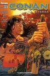 Cover for Conan: La Leyenda (Planeta DeAgostini, 2005 series) #35