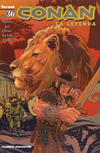 Cover for Conan: La Leyenda (Planeta DeAgostini, 2005 series) #36