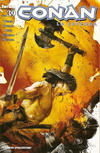 Cover for Conan: La Leyenda (Planeta DeAgostini, 2005 series) #39