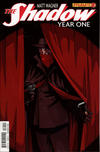 Cover Thumbnail for The Shadow: Year One (2013 series) #8 [Cover A - Matt Wagner]