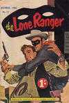 Cover for The Lone Ranger (Consolidated Press, 1954 series) #17