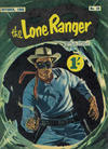 Cover for The Lone Ranger (Consolidated Press, 1954 series) #29