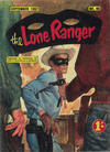 Cover for The Lone Ranger (Consolidated Press, 1954 series) #40