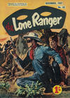 Cover for The Lone Ranger (Consolidated Press, 1954 series) #43