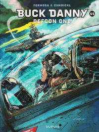 Cover Thumbnail for Buck Danny (Dupuis, 1949 series) #55 - Defcon One