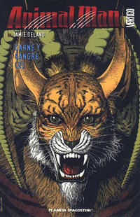 Cover Thumbnail for Animal Man de Jamie Delano (Planeta DeAgostini, 2006 series) #2