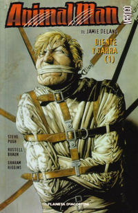 Cover Thumbnail for Animal Man de Jamie Delano (Planeta DeAgostini, 2006 series) #3