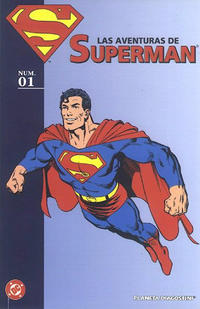 Cover Thumbnail for Las Aventuras de Superman (Planeta DeAgostini, 2006 series) #1