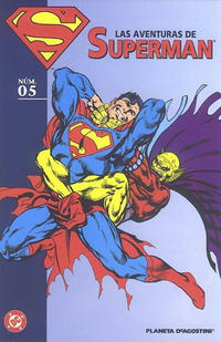 Cover Thumbnail for Las Aventuras de Superman (Planeta DeAgostini, 2006 series) #5