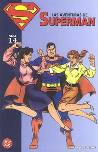 Cover Thumbnail for Las Aventuras de Superman (Planeta DeAgostini, 2006 series) #14