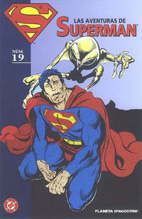 Cover Thumbnail for Las Aventuras de Superman (Planeta DeAgostini, 2006 series) #19