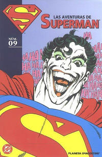 Cover Thumbnail for Las Aventuras de Superman (Planeta DeAgostini, 2006 series) #9