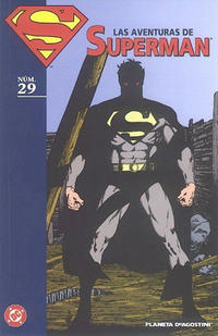 Cover Thumbnail for Las Aventuras de Superman (Planeta DeAgostini, 2006 series) #29