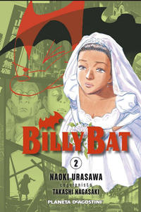 Cover Thumbnail for Billy Bat (Planeta DeAgostini, 2011 series) #2