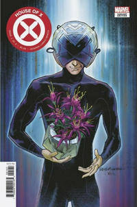 Cover Thumbnail for House of X (Marvel, 2019 series) #1 [Sara Pichelli Flower Variant]