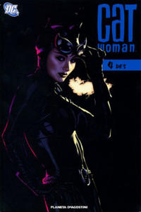 Cover Thumbnail for Catwoman (Planeta DeAgostini, 2007 series) #4