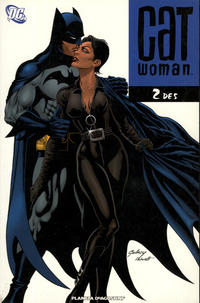 Cover Thumbnail for Catwoman (Planeta DeAgostini, 2007 series) #2