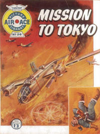 Cover for Air Ace Picture Library (IPC, 1960 series) #26 [Overseas]