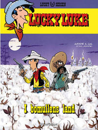 Cover Thumbnail for Luckyserien (Albumförlaget Jonas Anderson, 2013 series) #94 - I bomullens land