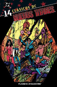 Cover Thumbnail for Clásicos DC: Nuevos Titanes (Planeta DeAgostini, 2005 series) #14