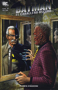 Cover Thumbnail for Coleccionable Batman: El caballero Oscuro (Planeta DeAgostini, 2008 series) #3
