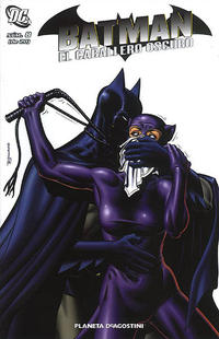 Cover Thumbnail for Coleccionable Batman: El caballero Oscuro (Planeta DeAgostini, 2008 series) #8