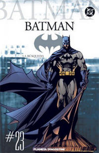 Cover Thumbnail for Coleccionable Batman (Planeta DeAgostini, 2005 series) #23
