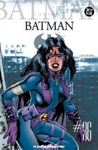 Cover Thumbnail for Coleccionable Batman (Planeta DeAgostini, 2005 series) #36