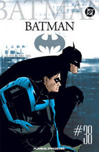 Cover Thumbnail for Coleccionable Batman (Planeta DeAgostini, 2005 series) #38