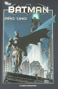 Cover Thumbnail for Batman La Colección (Planeta DeAgostini, 2010 series) #1