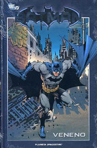 Cover Thumbnail for Batman La Colección (Planeta DeAgostini, 2010 series) #7