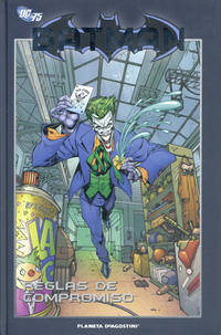 Cover Thumbnail for Batman La Colección (Planeta DeAgostini, 2010 series) #13