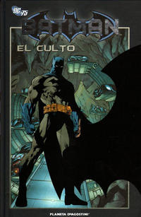 Cover Thumbnail for Batman La Colección (Planeta DeAgostini, 2010 series) #17