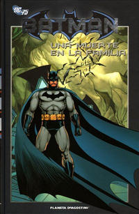 Cover Thumbnail for Batman La Colección (Planeta DeAgostini, 2010 series) #18