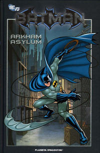 Cover Thumbnail for Batman La Colección (Planeta DeAgostini, 2010 series) #20