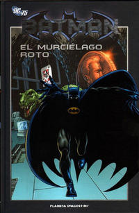 Cover Thumbnail for Batman La Colección (Planeta DeAgostini, 2010 series) #26