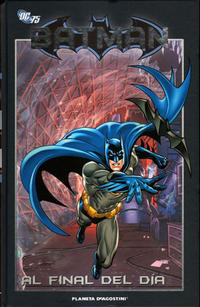 Cover Thumbnail for Batman La Colección (Planeta DeAgostini, 2010 series) #38