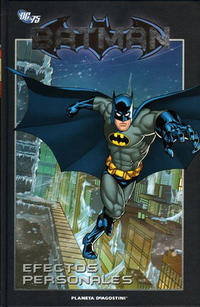 Cover Thumbnail for Batman La Colección (Planeta DeAgostini, 2010 series) #46