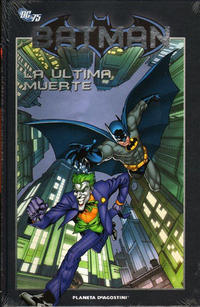 Cover Thumbnail for Batman La Colección (Planeta DeAgostini, 2010 series) #45