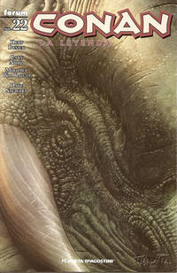 Cover Thumbnail for Conan: La Leyenda (Planeta DeAgostini, 2005 series) #22