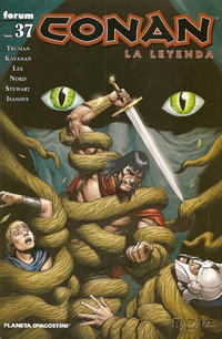 Cover Thumbnail for Conan: La Leyenda (Planeta DeAgostini, 2005 series) #37