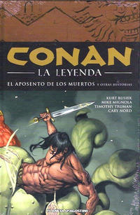 Cover Thumbnail for Conan: La Leyenda (Planeta DeAgostini, 2011 series) #4