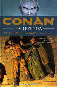 Cover Thumbnail for Conan: La Leyenda (Planeta DeAgostini, 2011 series) #5