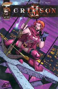 Cover Thumbnail for Crimson (Planeta DeAgostini, 1999 series) #4