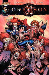 Cover Thumbnail for Crimson (Planeta DeAgostini, 1999 series) #5